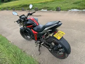 Suzuki Gixxer 2018
