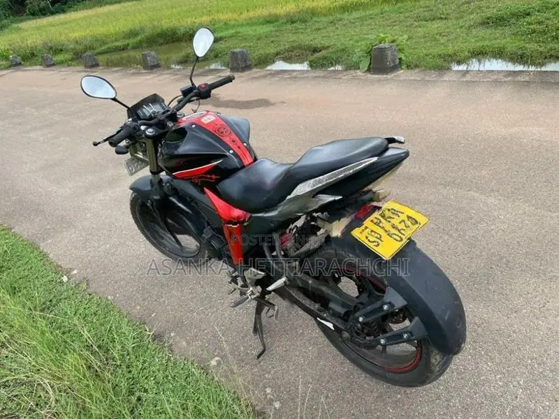 Suzuki Gixxer 2018