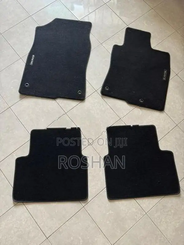 Honda Civic Carpet 2017-2021 ( )