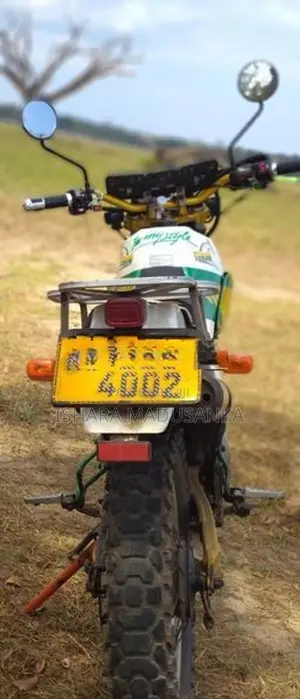 Yamaha Serow XT225 2003
