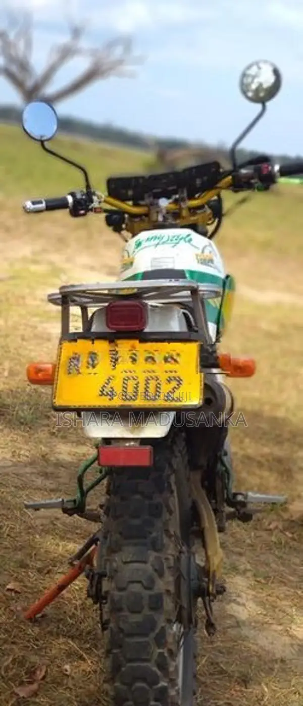 Yamaha Serow XT225 2003