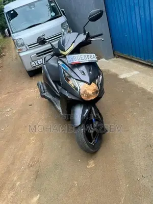 Honda Dio 2017