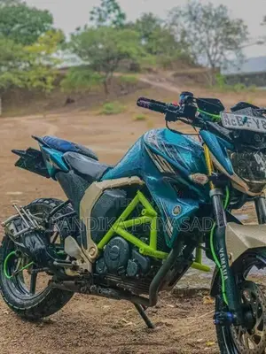 Yamaha FZs V2 2017