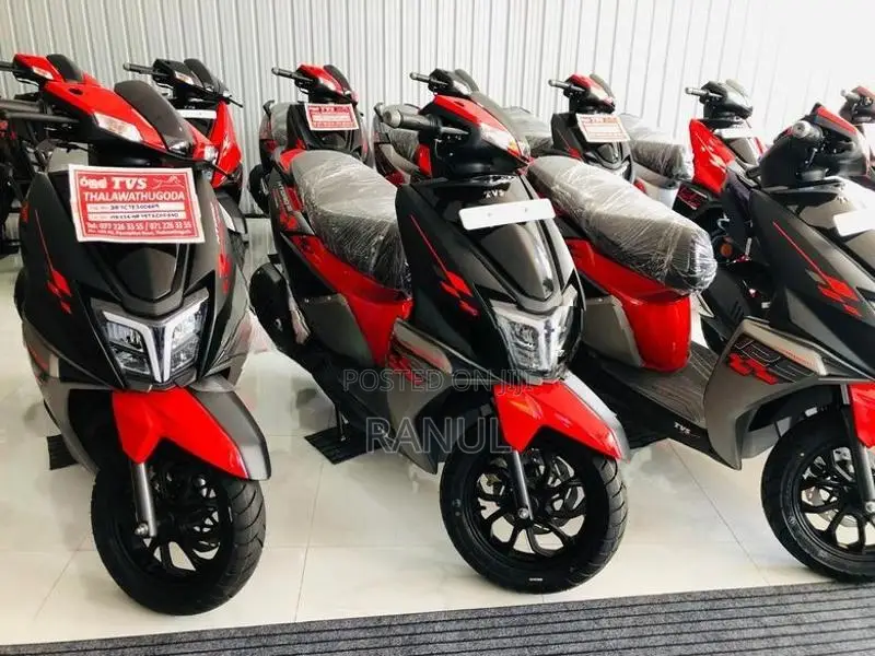 TVS Ntorq 125 2026