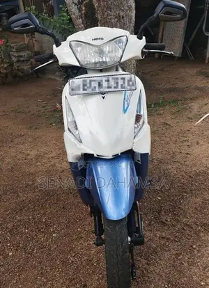 Hero Pleasure VX 2014