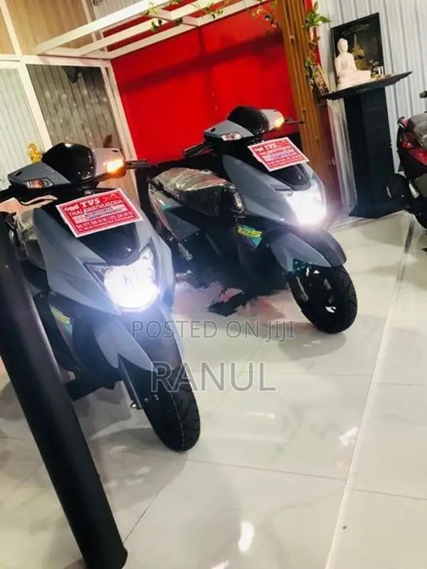 TVS Ntorq 125 2026