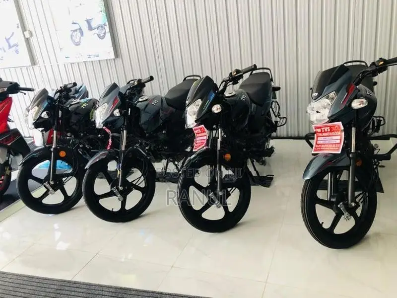 TVS Sport 2026