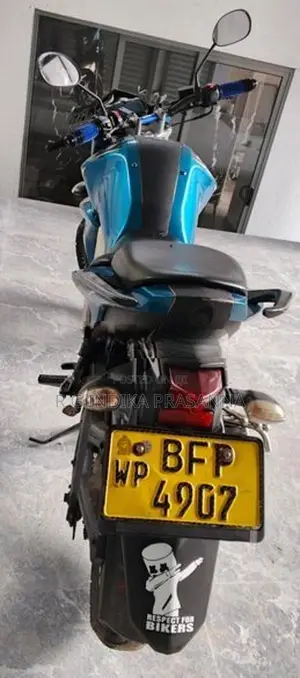 Yamaha FZs V2 2017