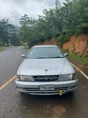 Nissan Sunny 1997