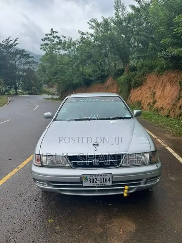 Nissan Sunny 1997