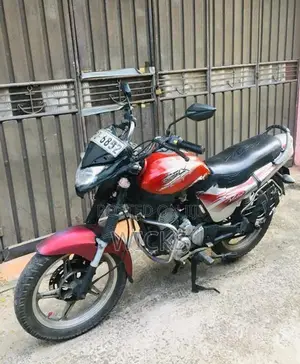 TVS Victor GLX 2007