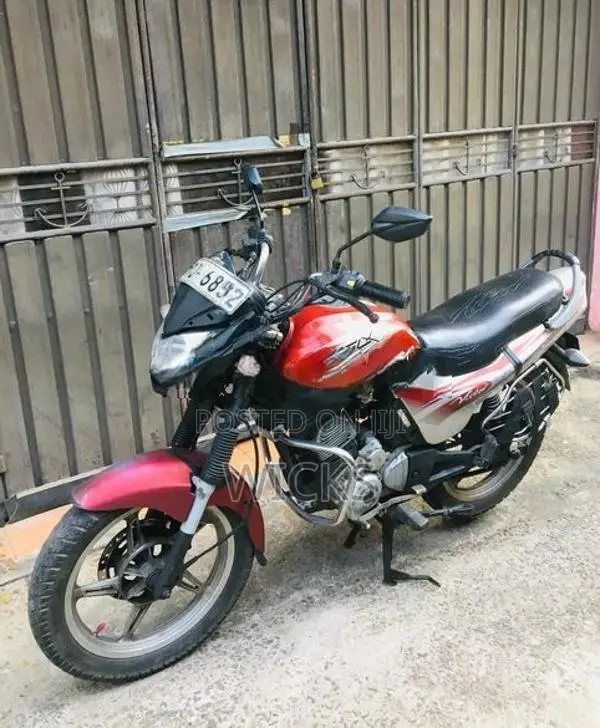 TVS Victor GLX 2007