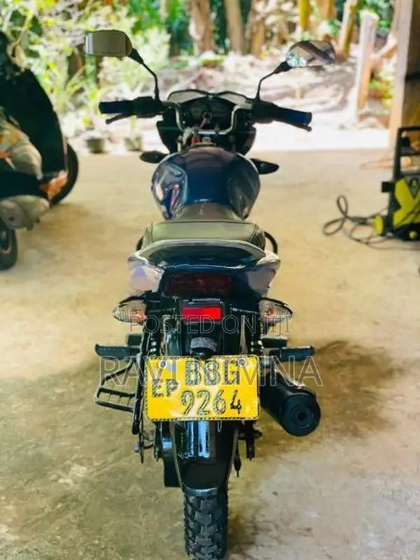 Bajaj Discover 125 2014