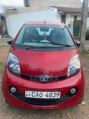 Tata Nano 2015