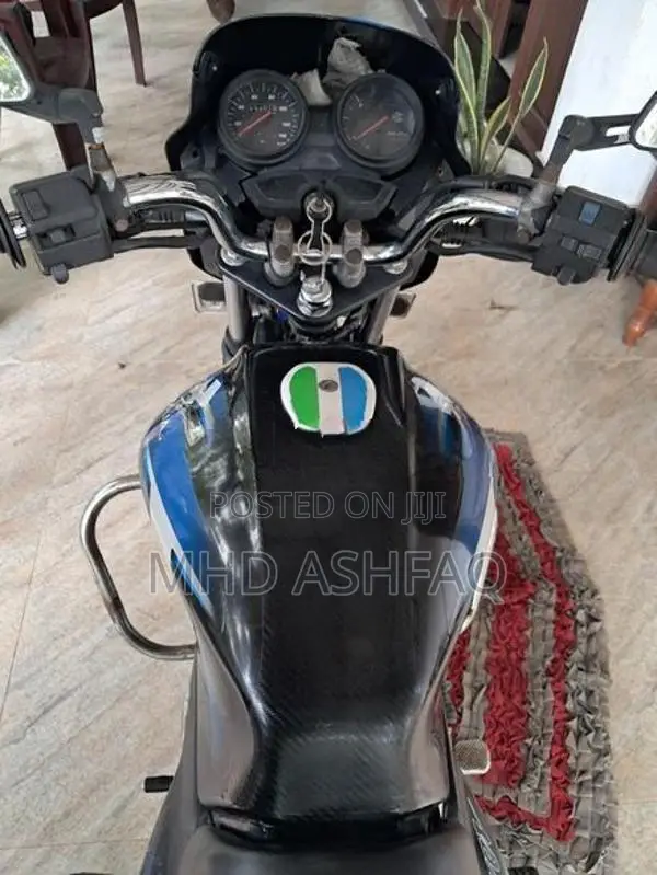 Bajaj Discover 125 2006