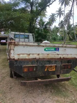 Toyota Dyna 1993