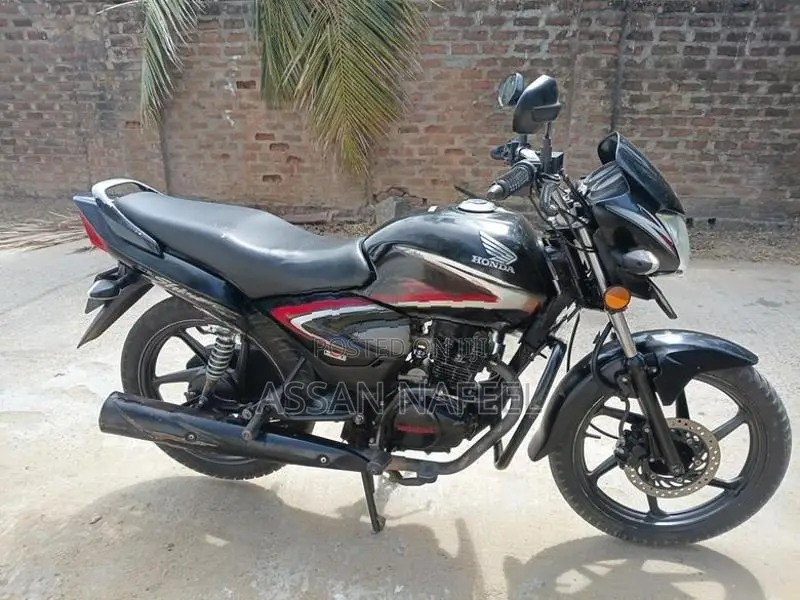 Honda CB Shine edition 2015