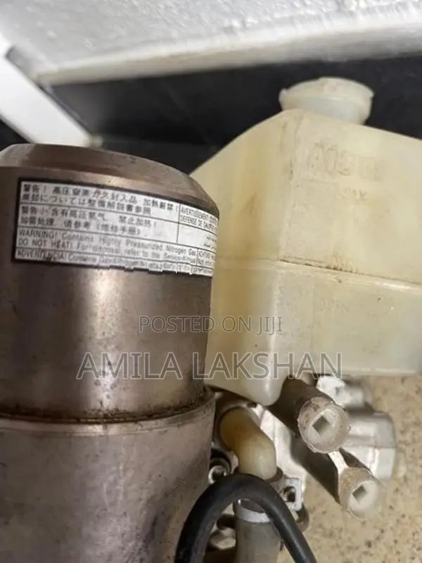 Mitsubishi Pajero / Montero ABS Pump Brake