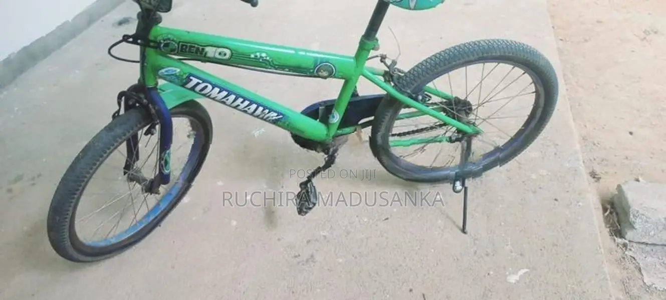 Tomahawk Bicycle