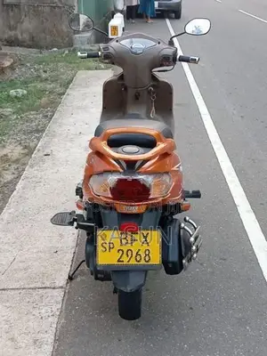 TVS Wego 2017