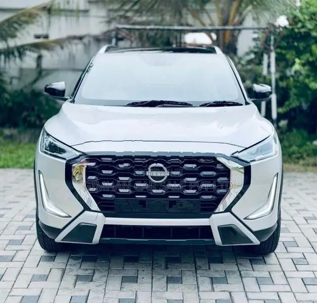 Nissan Magnite N -Connecta EZ-Shift 2026
