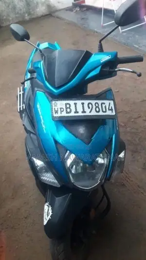 Yamaha Ray ZR 2019