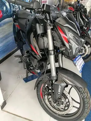 Bajaj Pulsar NS200 2026