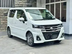 Suzuki Wagon R Custom ZX 2026