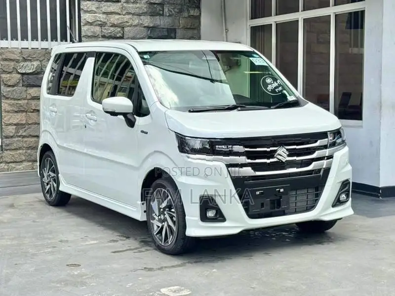 Suzuki Wagon R Custom ZX 2026