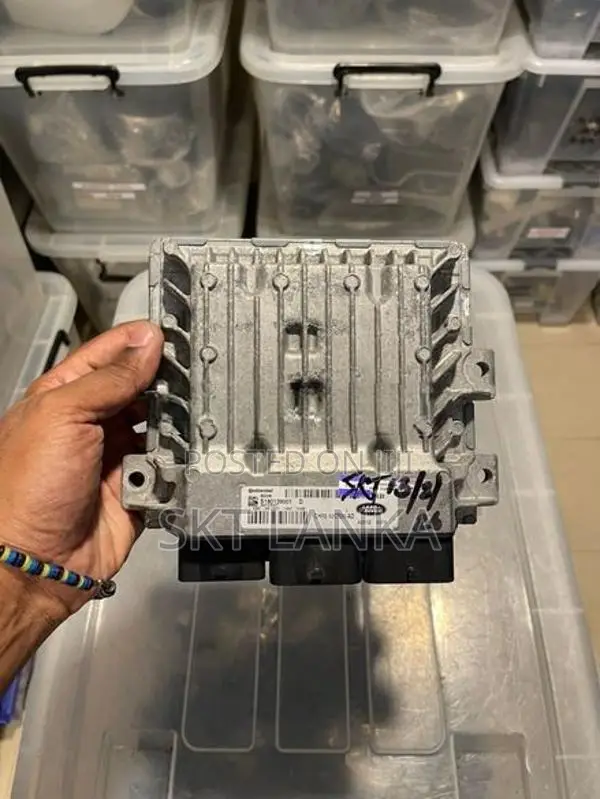 Genuine Defender 2.2 Puma TDCI 2015 Engine ECU