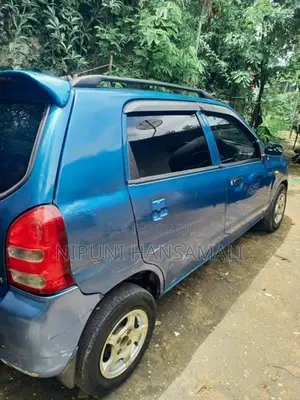 Suzuki Alto 2007