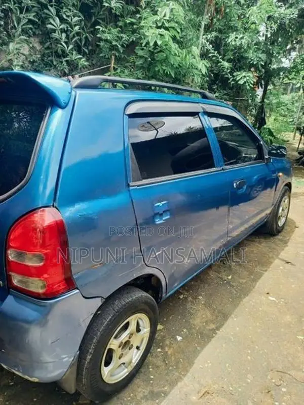 Suzuki Alto 2007