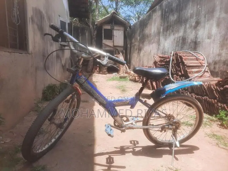 Bicycle