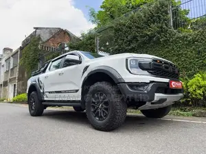 Ford Raptor Ranger 2025