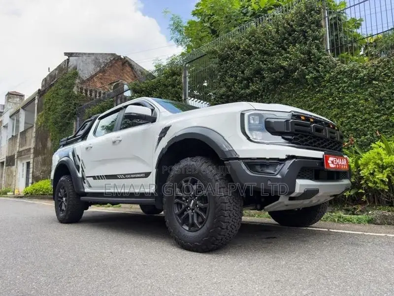 Ford Raptor Ranger 2025