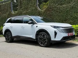 Peugeot 5008 2025