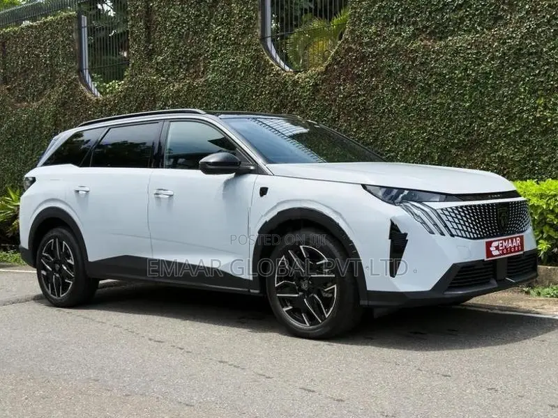 Peugeot 5008 2025