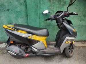 TVS Ntorq 125 2022