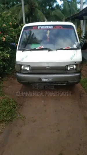 Mazda Bongo 1998