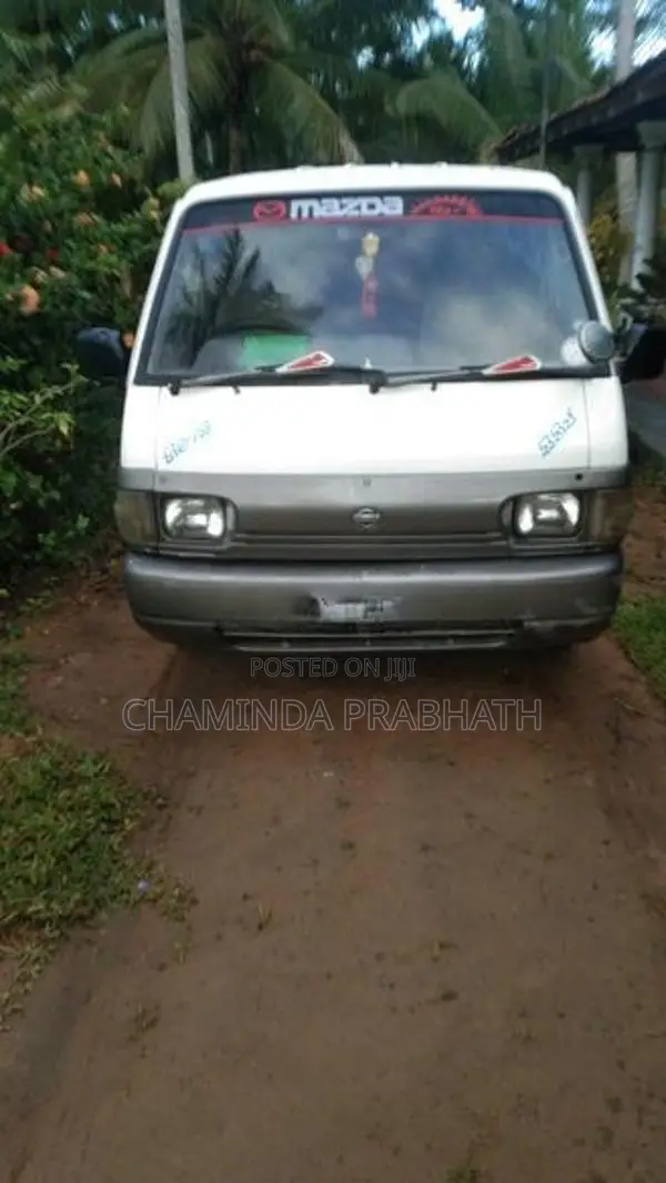 Mazda Bongo 1998