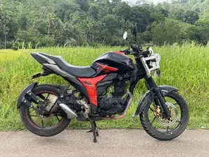 Suzuki Gixxer 2018