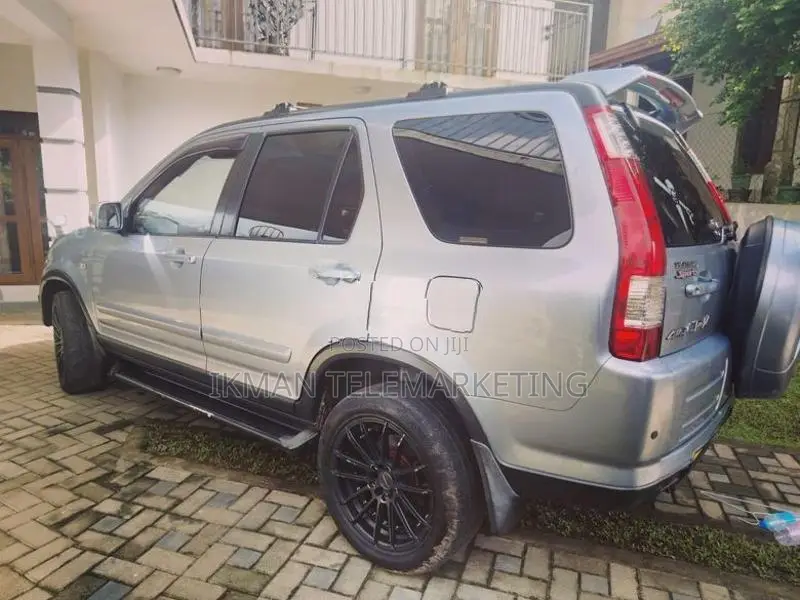 Honda CRV RD 5 2004