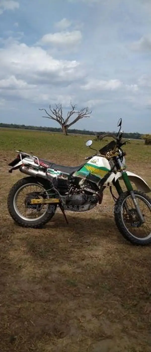 Yamaha Serow XT225 2003