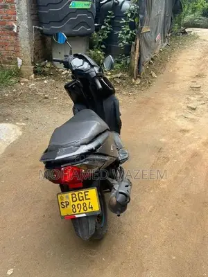 Honda Dio 2017