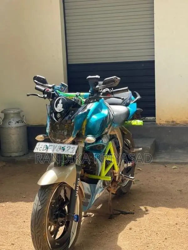 Yamaha FZs V2 2017