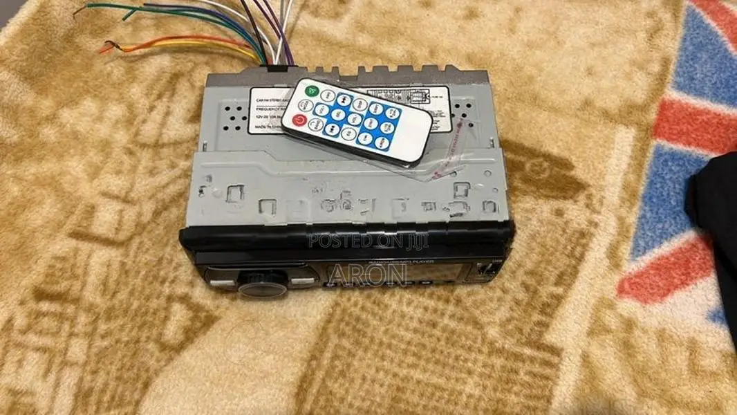 Car Set Brand New