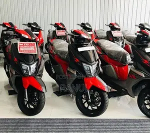 TVS Ntorq 125 2026