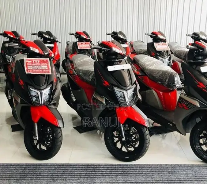 TVS Ntorq 125 2026