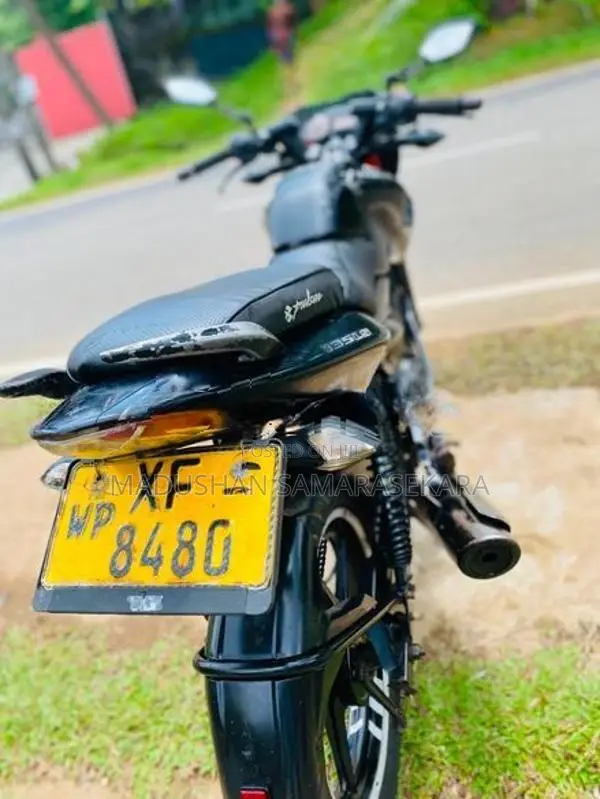 Bajaj Pulsar 135 2011