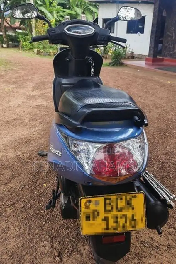 Hero Pleasure VX 2014